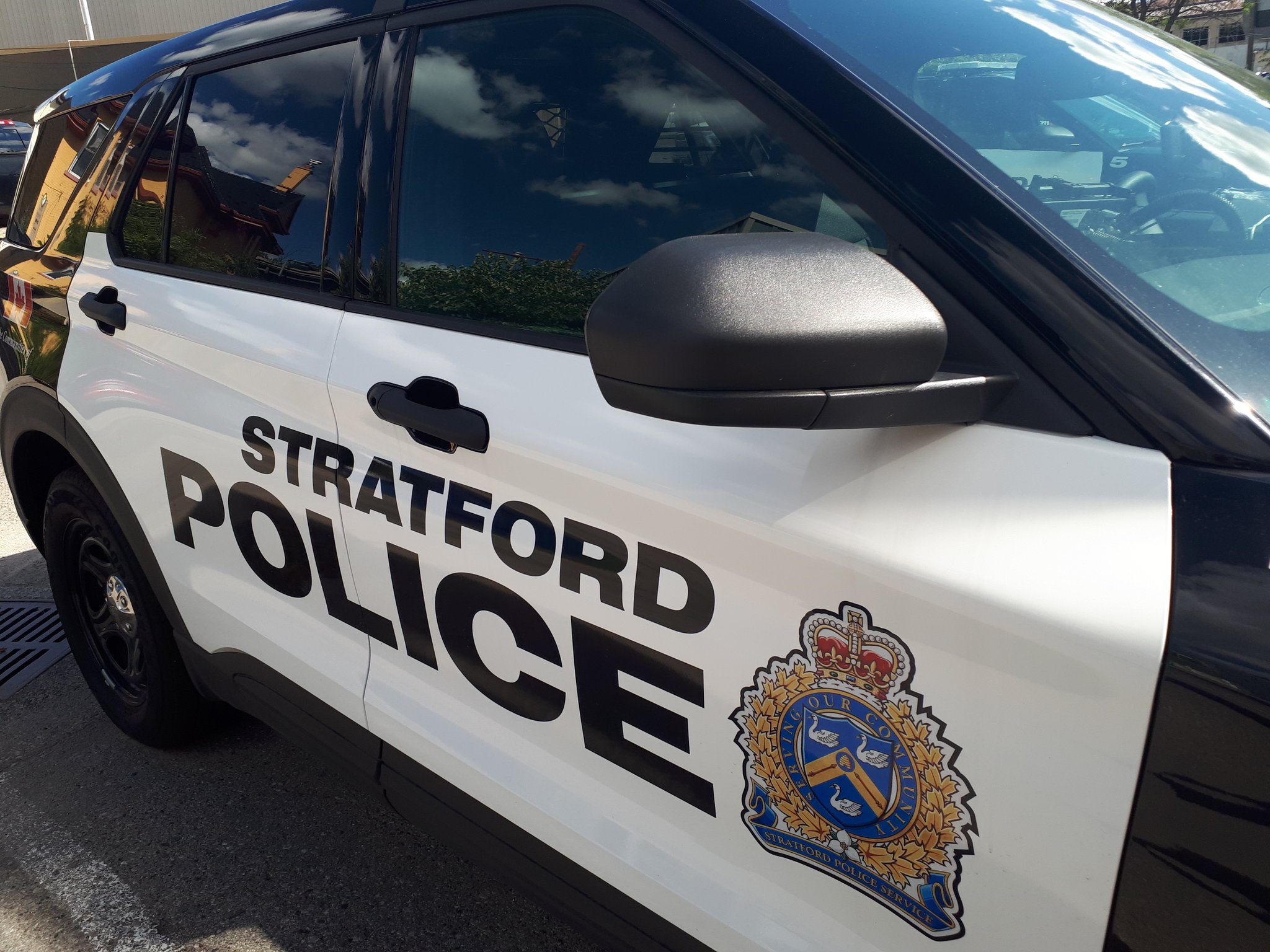 Stratford man charged in McNab Street stabbing