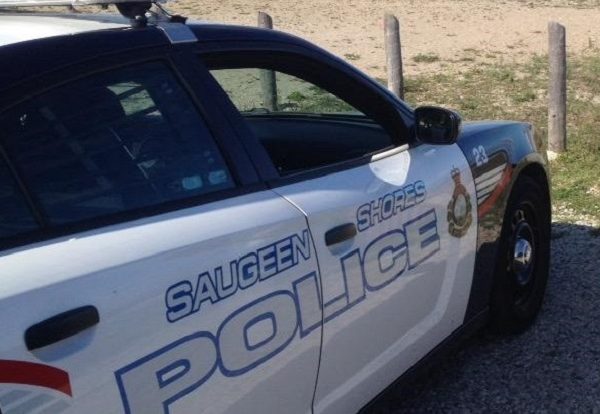 Suspect faces charges for damaging Saugeen Shores cruiser last summer
