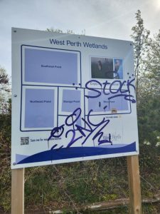 Four teens arrested in relation to vandalism investigation