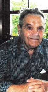 Obituary – Dean Benvenuto