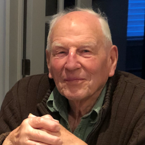 Obituary – Harold Helfenstein