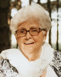 obituary joan mackay