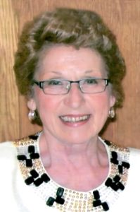 obituary marie mcnulty