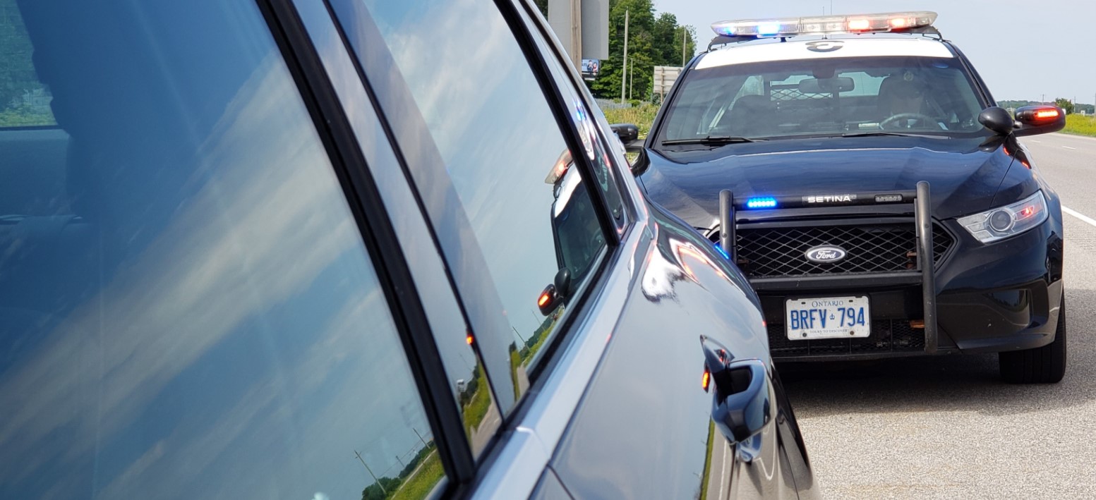 opp promote safe driving ahead of busy long weekend
