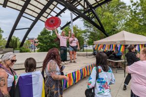 First Huron County Pride Festival gets good response