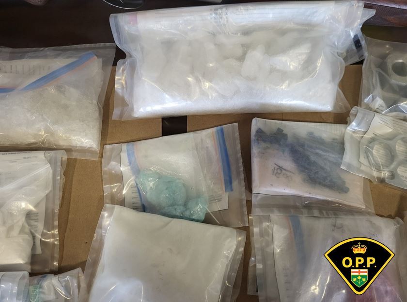 Multi-jurisdictional drug bust seizes over $90,000 in drugs, $220,000 in property