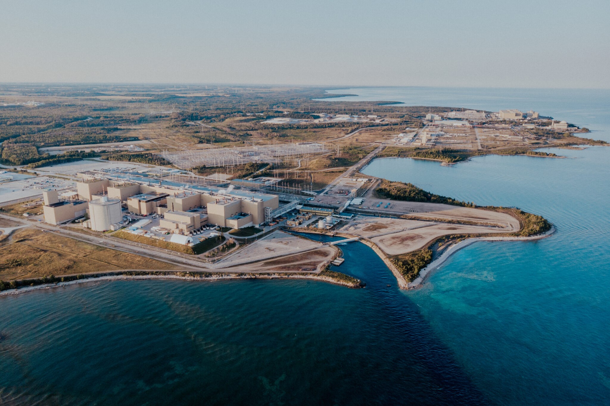 ‘No adverse impacts’ from Bruce Power leak