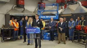Ontario invests $364K to train millwright apprentices