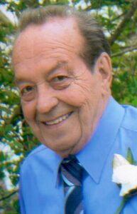 Obituary – Ronald Gordon