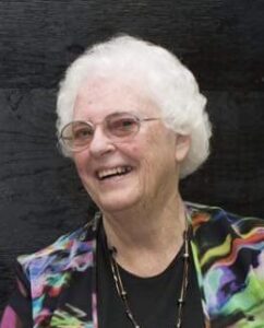 Obituary – Eleanor Convay