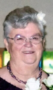 Obituary – Ruthe Patterson