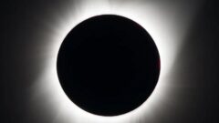 The solar eclipse is a great opportunity for students and citizen scientists alike